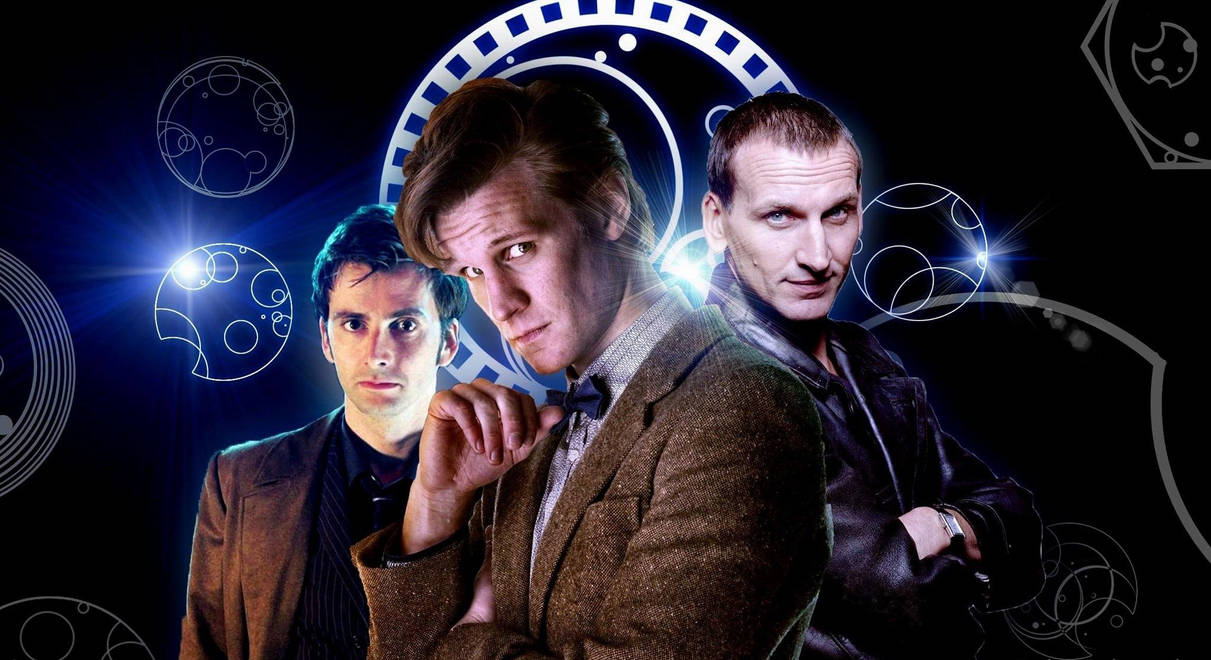 Doctor who wallpaper for PC and desktop by zackbag2 on DeviantArt