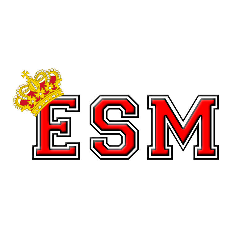 Esm Letters ESM Logo by KiKizeroSiX on DeviantArt