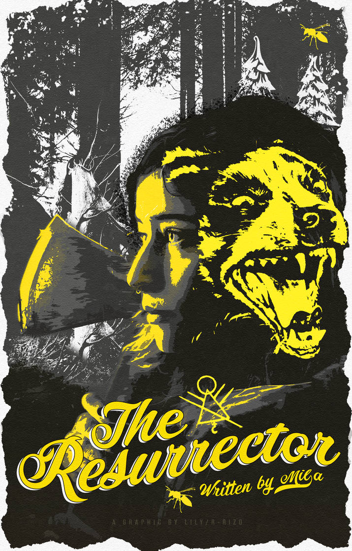 The Resurrector by swannvoine on DeviantArt