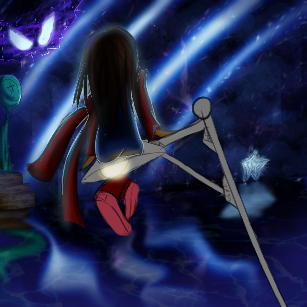 Ms Marvel Fan art by Soysakiaytuno on DeviantArt