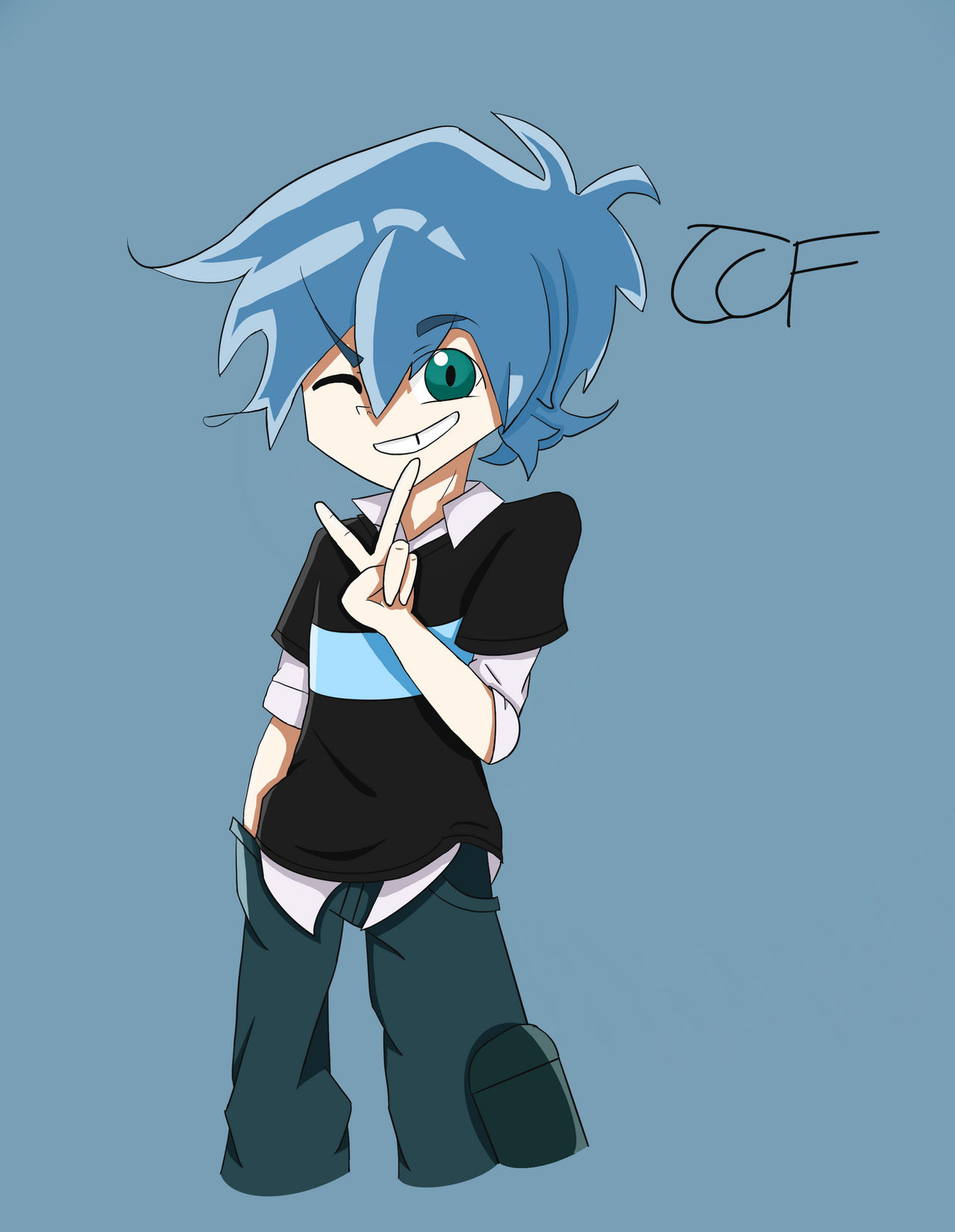 Cod by properpainter on DeviantArt