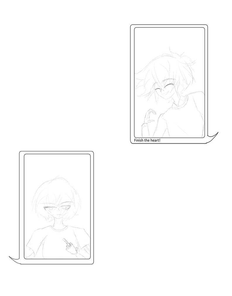 Drawing Challenge Day 21 - In a Short Comic Strip by properpainter on ...