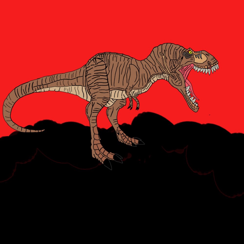 Jurassic Legacy - Rexy