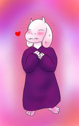 A Happy Goatmom