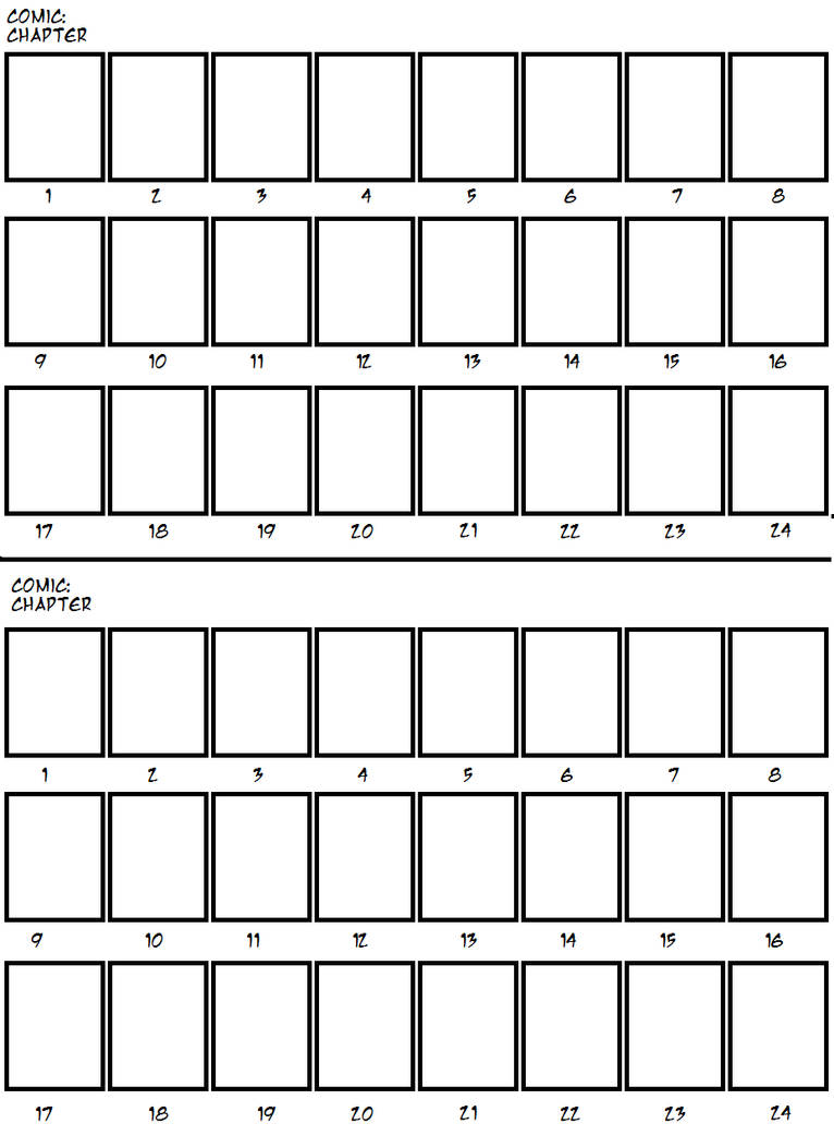 Comic Book Thumbnail Template by EzzyAlpha on DeviantArt Comic Book Thumbnail Template by EzzyAlpha on DeviantArt