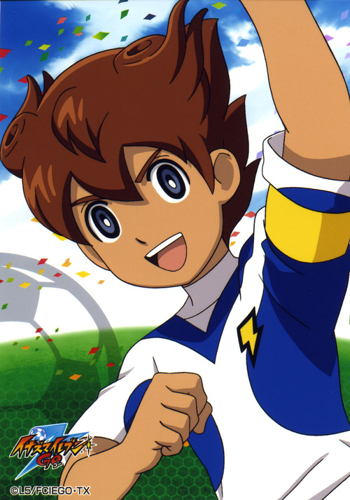 Inazuma Eleven GO Galaxy Posters by TheBelleAlexandra on DeviantArt