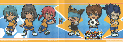 inazuma eleven go shindou chibi - Google 搜尋