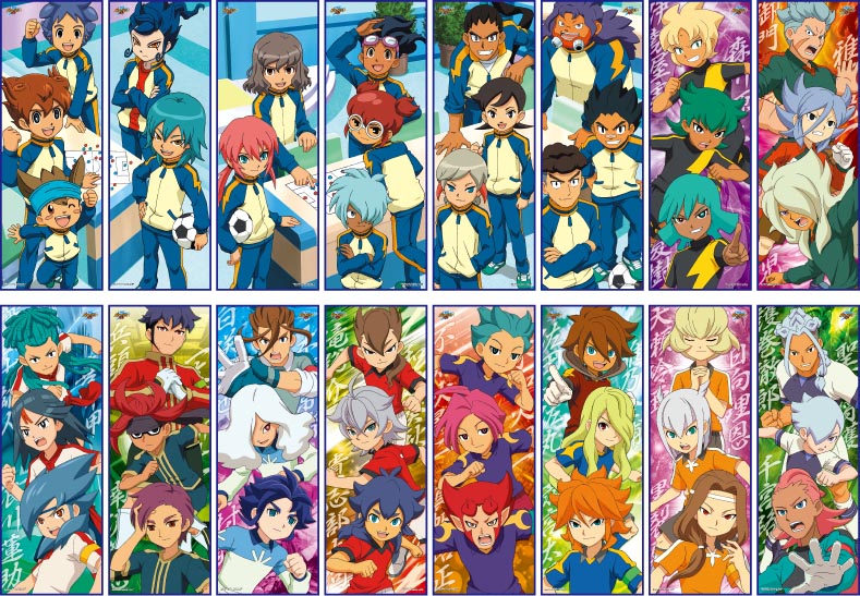 Category:GO characters, Inazuma Eleven Wiki