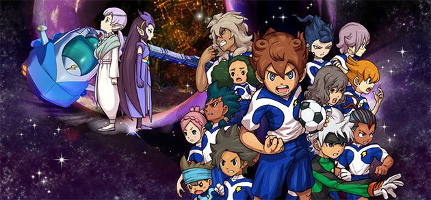  Inazuma Eleven Go Galaxy Supernova [Japan Import