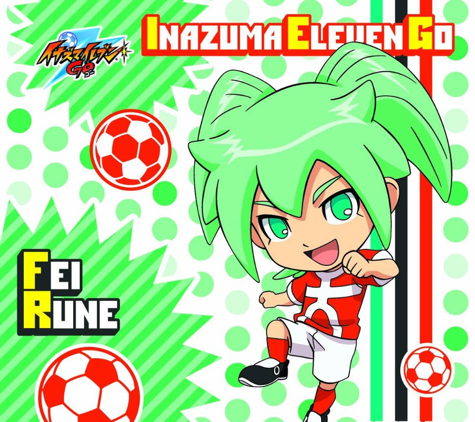 Fei Rune Chibi by TheBelleAlexandra on DeviantArt