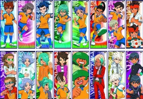 Inazuma Eleven GO by TheBelleAlexandra on DeviantArt