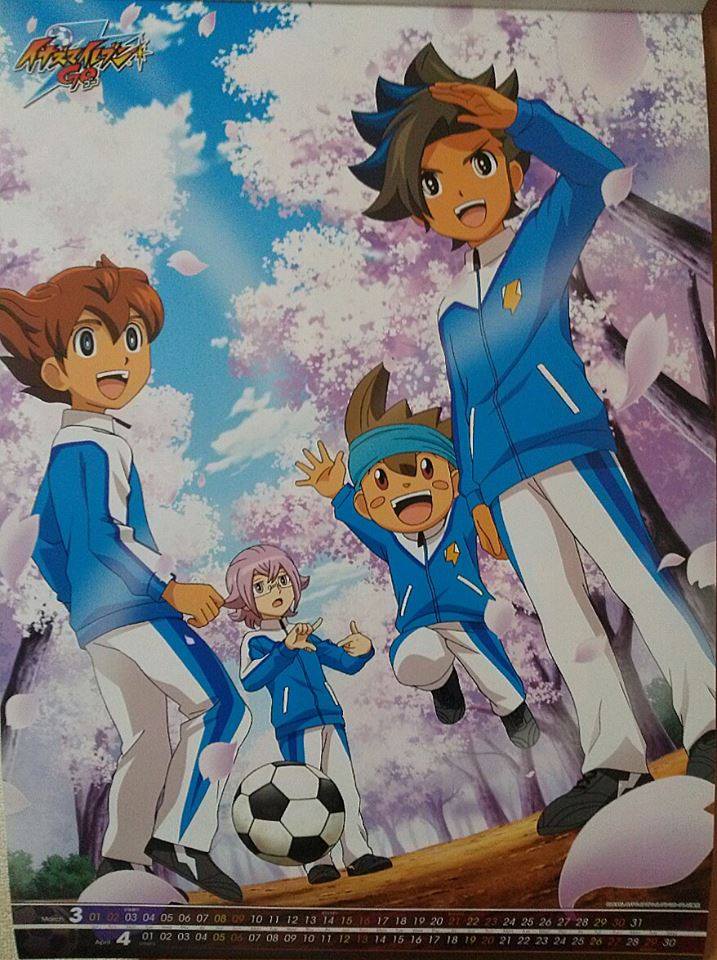 Inazuma Eleven GO Galaxy Cards by TheBelleAlexandra on DeviantArt