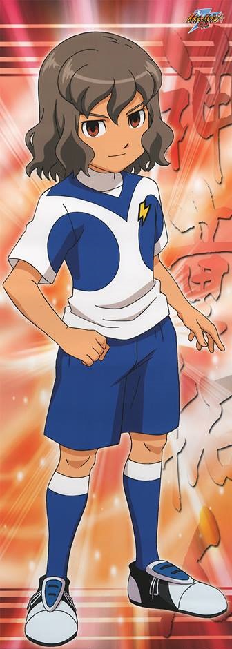 Inazuma Eleven GO Galaxy Posters by TheBelleAlexandra on DeviantArt