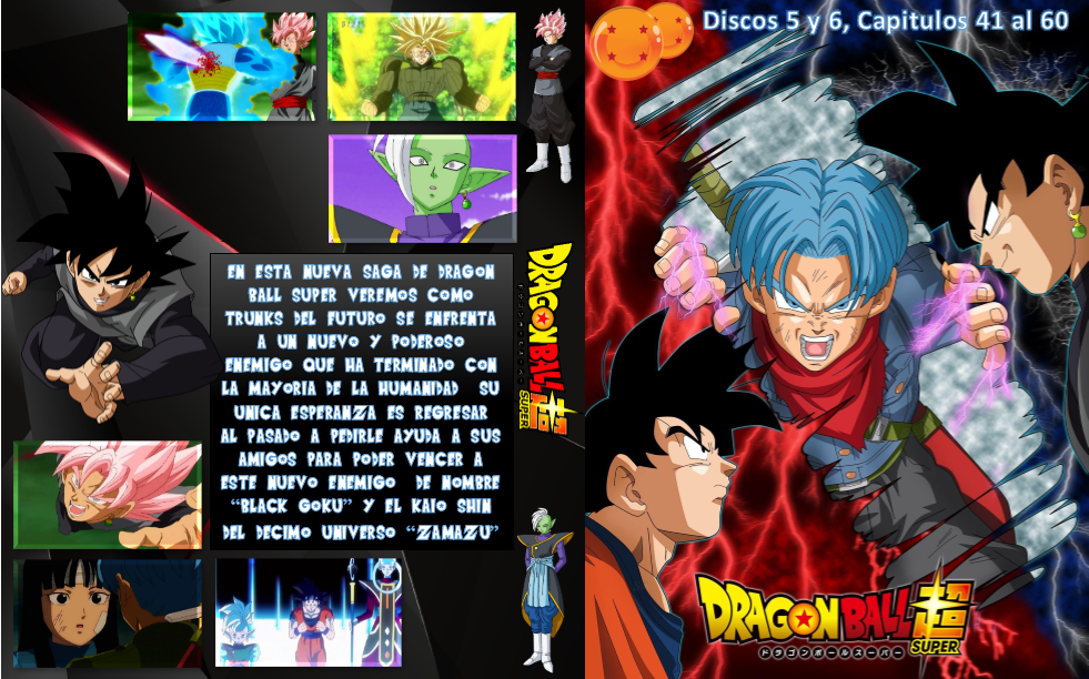 A SAGA MAIS ÚNICA DE DRAGON BALL Z, MESMO TENDO SEUS PROBLEMAS