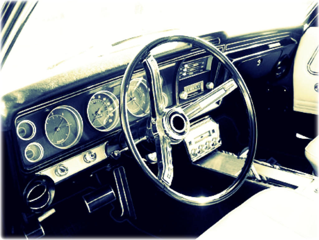 1967 Chevrolet Impala Interior By Vivianmckenzie On Deviantart