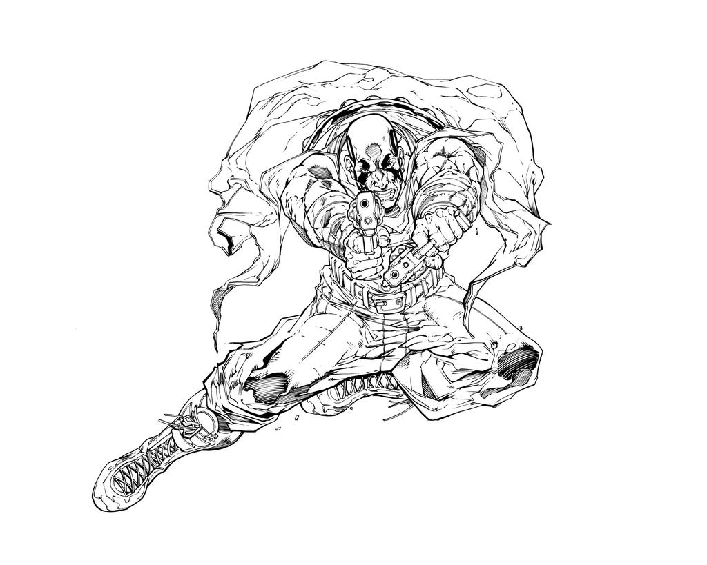 Bantu By Inker Guy On Deviantart