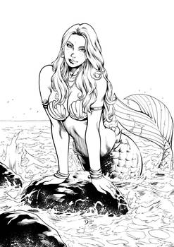 Mermaid Ink