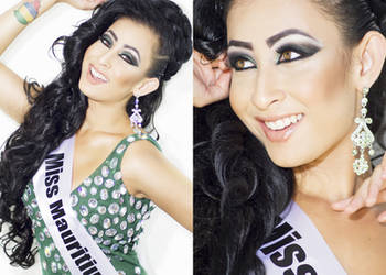 Miss Mauritius International 2013