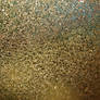 Gold Glitter Texture Stock