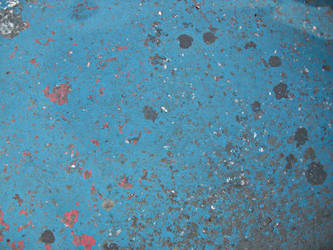 Painted Street Texture Stock