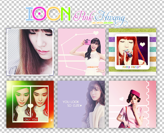 120514. ICON FANY PINK