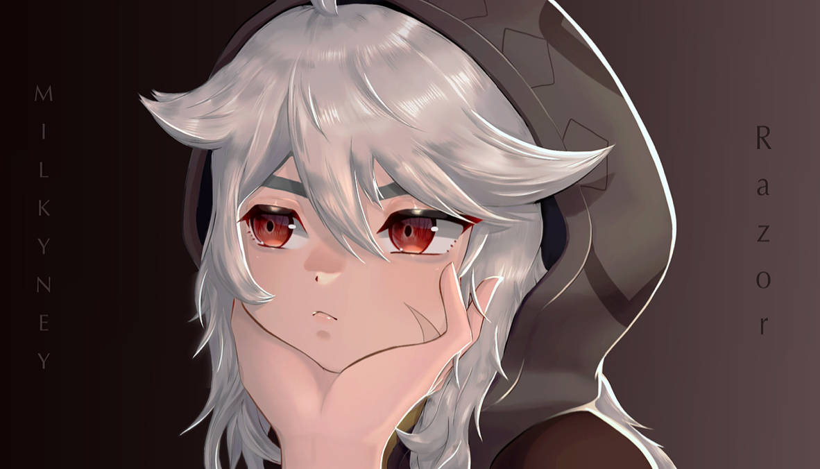 Chibi Razor by MilkyNey on DeviantArt