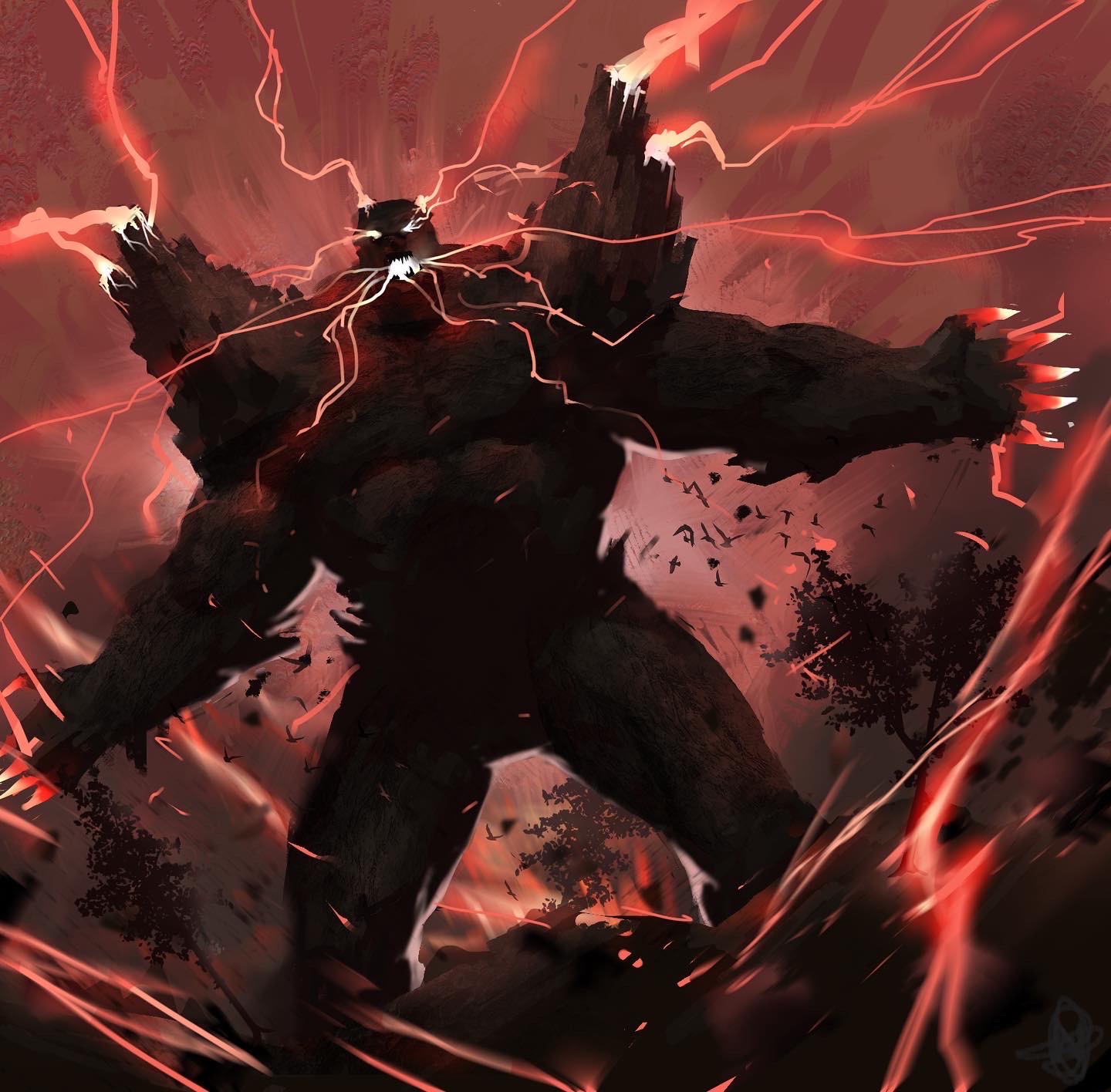 Titan hulk by Iconking356 on DeviantArt