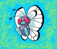 Butterfree spores