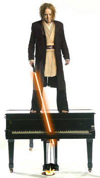 Tim Minchin, Jedi