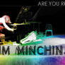 Tim Minchin Rainbow Wallpaper