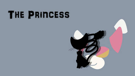 Survivalist #2 Glameow (The Princess)