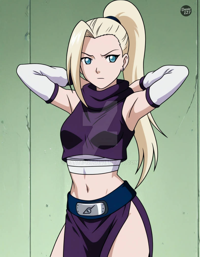 Lemon Ino Ino by Dante-127 on DeviantArt