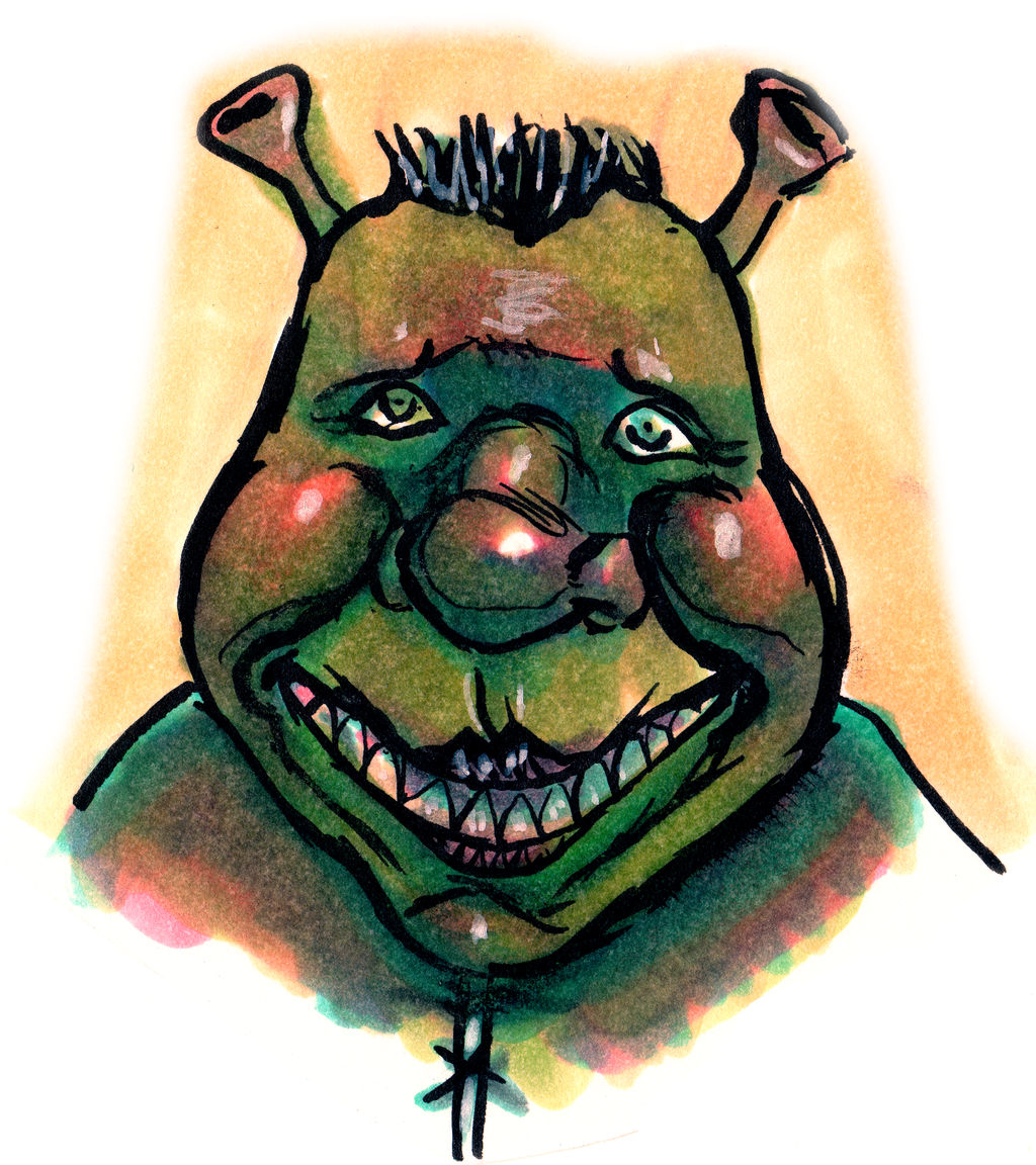 Shrak by lanerp on DeviantArt