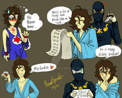 Sexbang and NinjaBrian