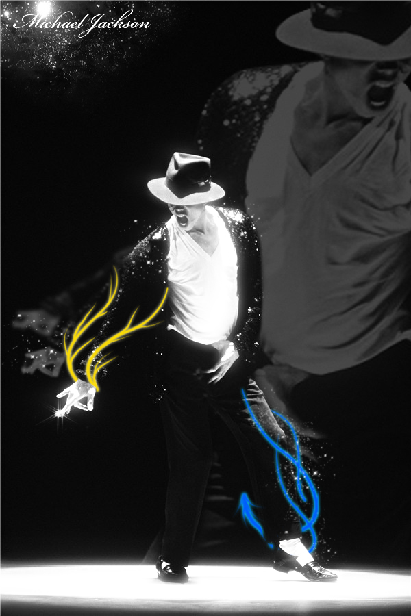 Michael Jackson Dance