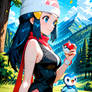 Dawn - Pokemon