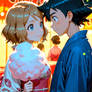 Serena x Ash - Amourshipping - Pokemon
