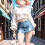Nanami Mami - Rent a Girlfriend