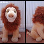 Simba Plush