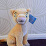 Disney On Ice Nala Plush