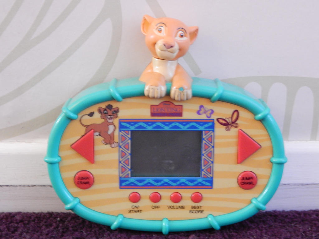 Lion King Simbas Pride Video Game by OliveTree2 on DeviantArt