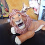 WDCC Lion King Pals Forever Ornament