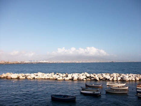 Boats and the Sea