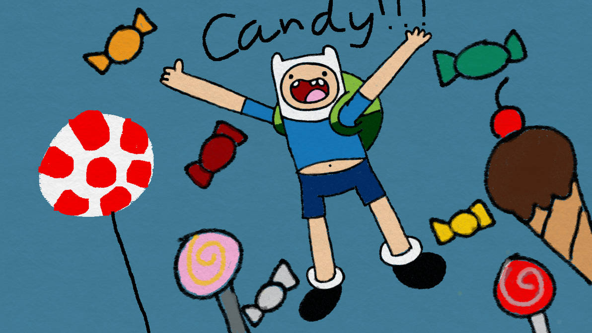 Adventure Time Candy By Terahfrancisco0207 On Deviantart Adventure Time Candy By Terahfrancisco0207 On Deviantart