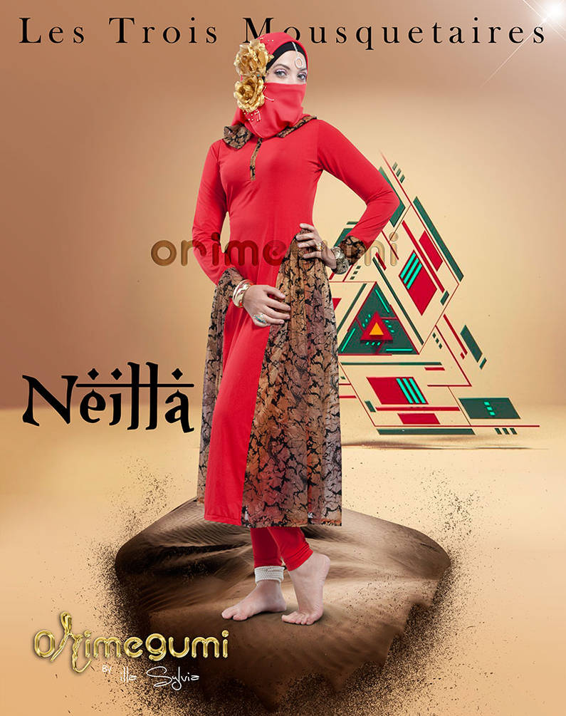 Neilla Neilla-red-1 by tetsuz on DeviantArt