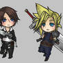 Final Fantasy chibis 2