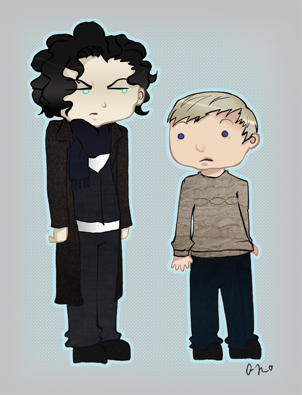 Sherlock and John