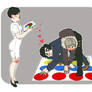 The Great Game... of Twister