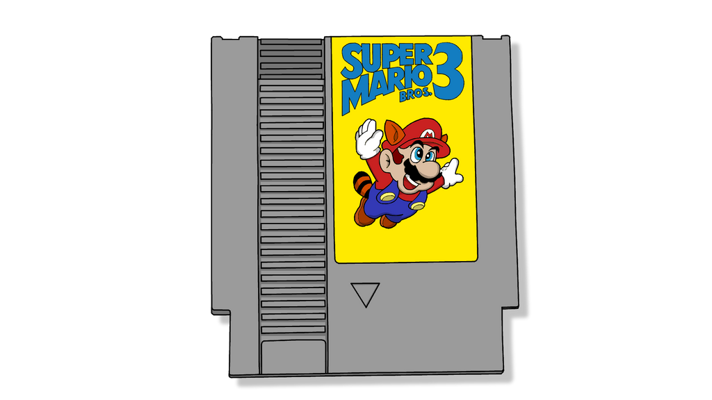 Super mario online 3 cartridge