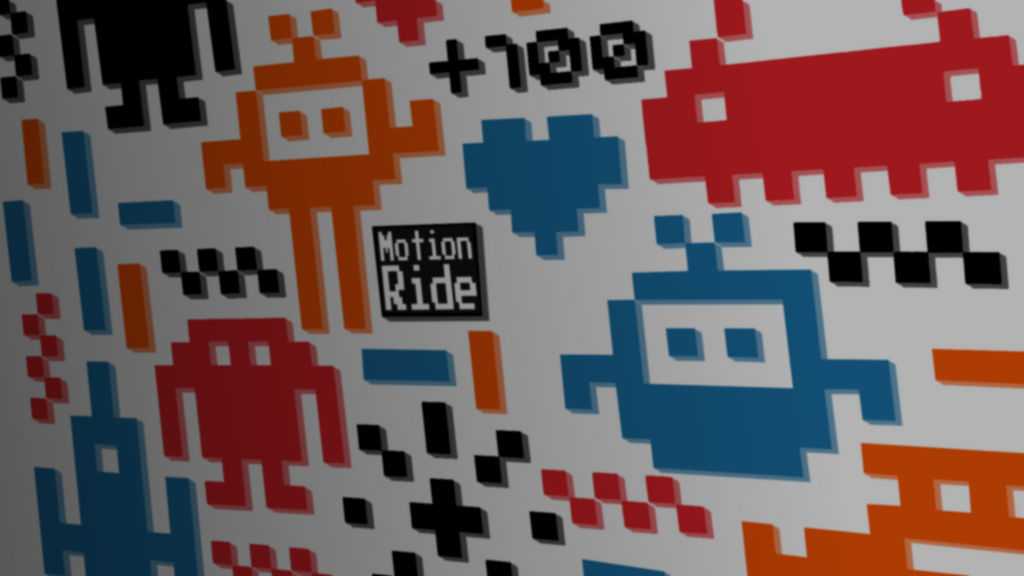 8 Bit Ride 8bit by MotionRide on DeviantArt